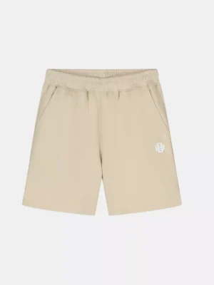 Black Bananas mono relax sweatshorts sand