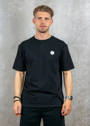 Black Bananas mono relax t-shirt black