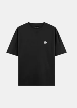 Black Bananas mono relax t-shirt black