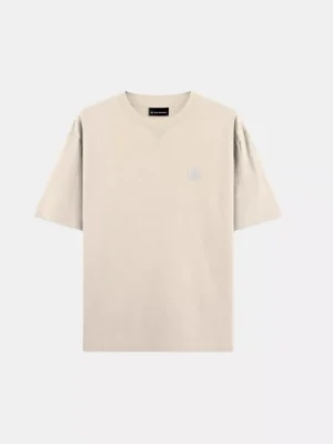 Black Bananas mono relax t-shirt sand