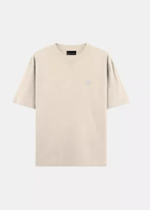 Black Bananas mono relax t-shirt sand