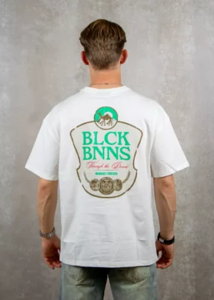 Black Bananas nomad t-shirt white