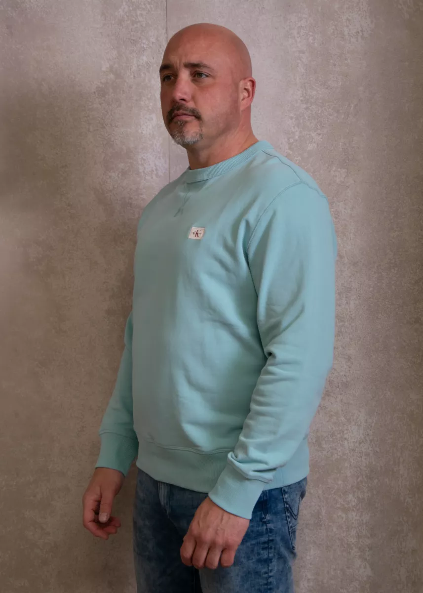 Calvin Klein Jeans j30j327115 mr5 fresh mint