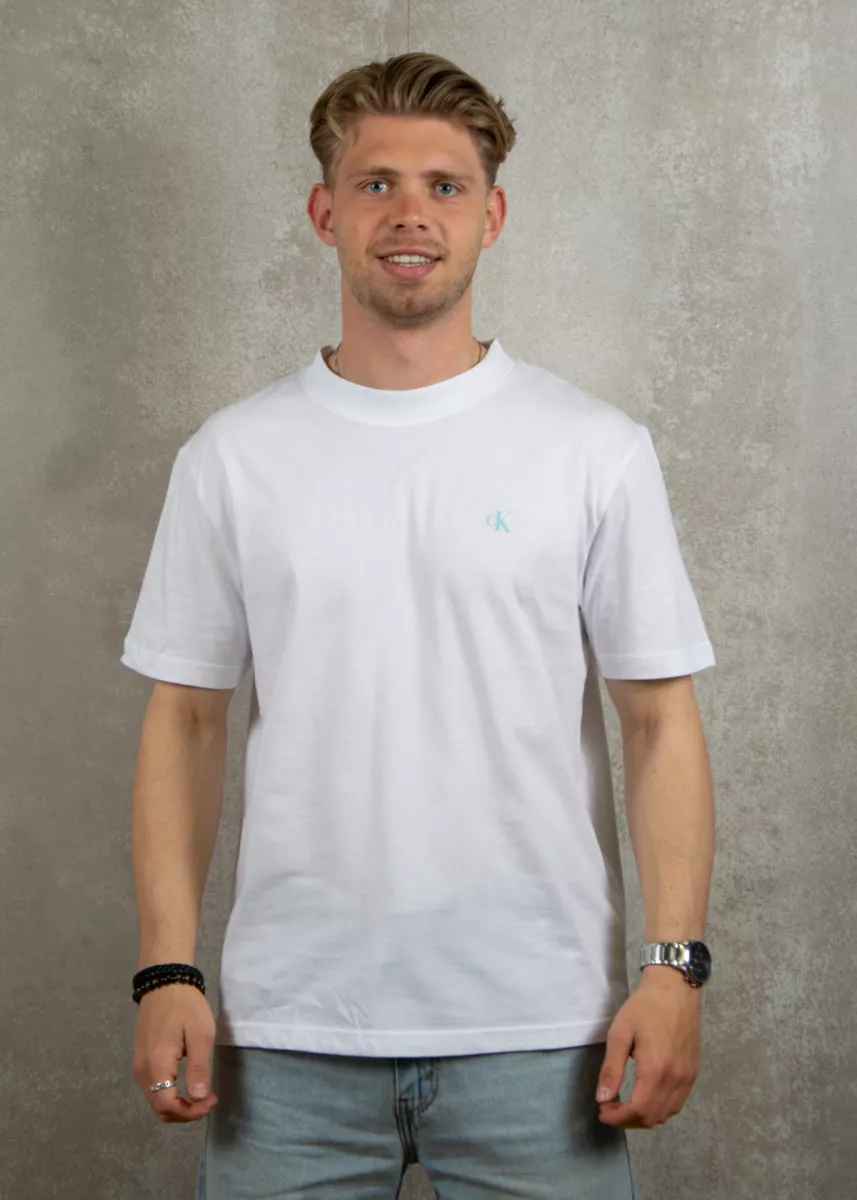 Calvin Klein Jeans j30j327523 yaf bright white