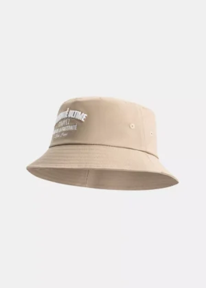 Croyez fraternite Bucket Hat sand