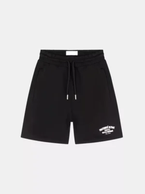 Croyez fraternite shorts black