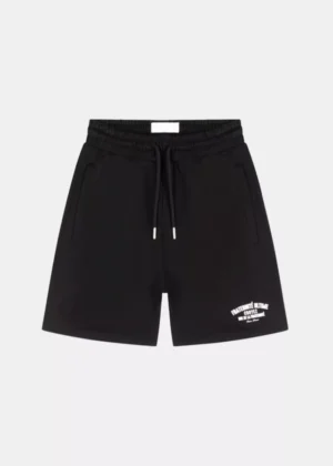 Croyez fraternite shorts black