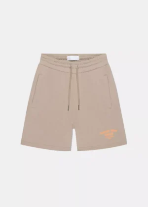 Croyez fraternite shorts stone