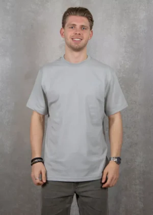 Croyez fraternite t-shirt grey