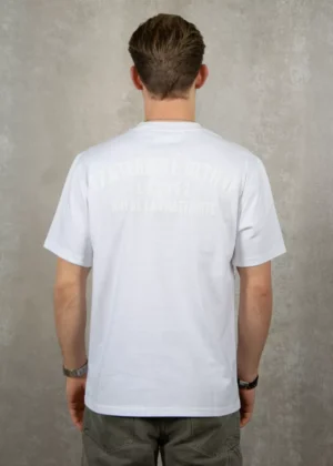 Croyez fraternite t-shirt white