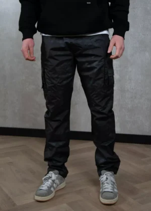 Croyez parachute ripstop pants camo