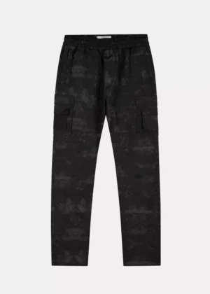 Croyez parachute ripstop pants camo