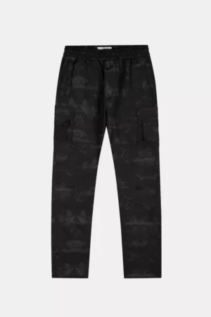 Croyez parachute ripstop pants camo