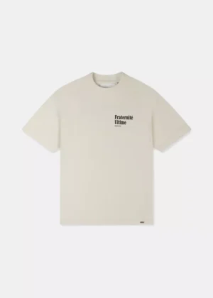 Croyez vintage eagle t-shirt off-white