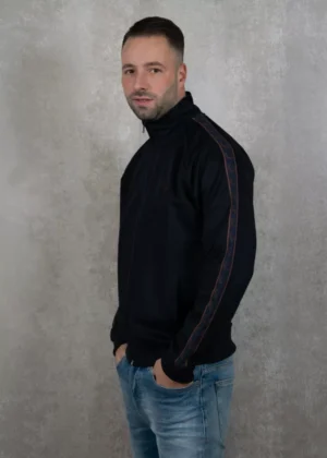 Fred Perry j5557 w71 navy/crrgroabric