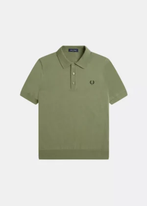 Fred Perry k9725 x88 olive mint