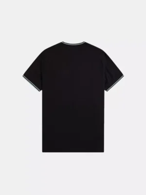 Fred Perry m1588 q46 black/silverblue