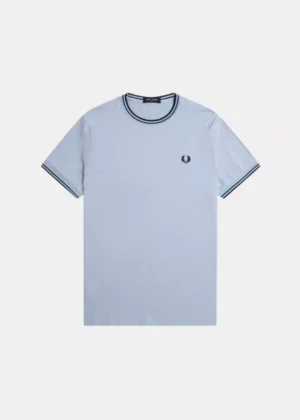 Fred Perry m1588 y58 lghsmo/ptrbl/ny