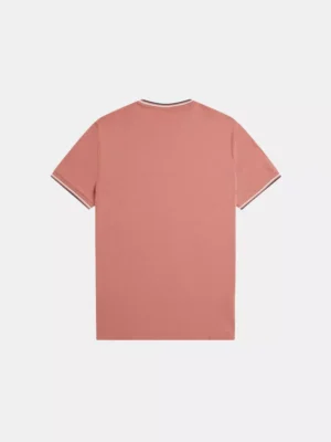 Fred Perry m1588 y63 pttpnk/ecru/navy