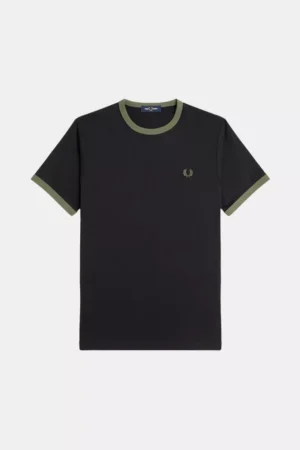 Fred Perry m3519 w90 black/lr wgre