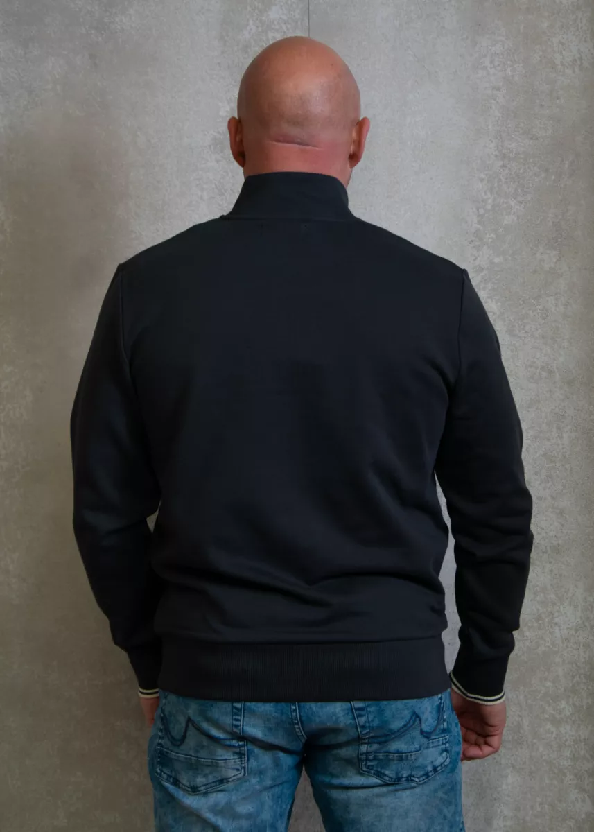 Fred Perry m3574 v56 anchr gry/oatml