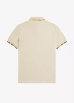 Fred Perry m3600 691 oatmeal