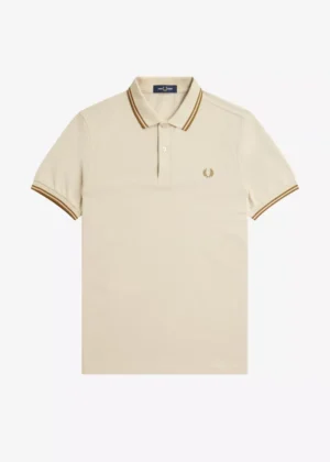 Fred Perry m3600 691 oatmeal