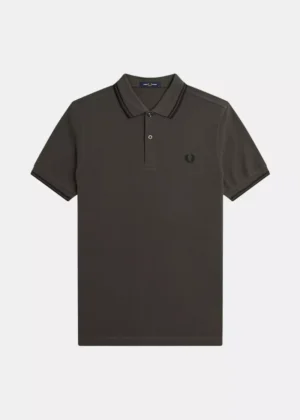 Fred Perry m3600 u70 field grn/black