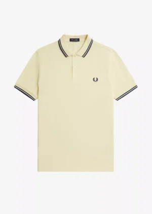 Fred Perry m3600 u99 icecream/frnavy