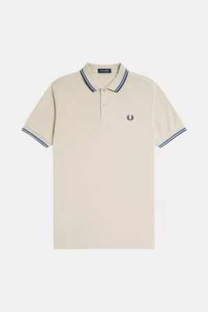 Fred Perry m3600 w88 loyst/mdbl/frnvy