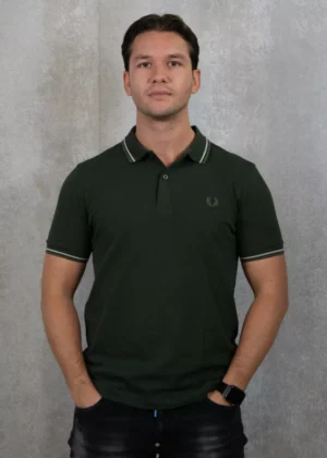 Fred Perry m3600 w92