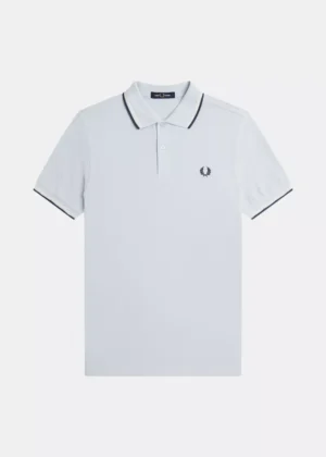 Fred Perry m3600 y25 lgic/swhi/tnsbl