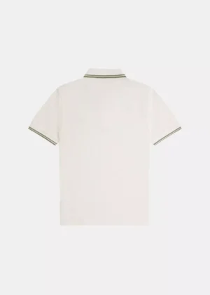 Fred Perry m3600 y54 lghecru/olivmint