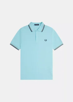 Fred Perry m3600 y57 mntbl/olimnt/frn