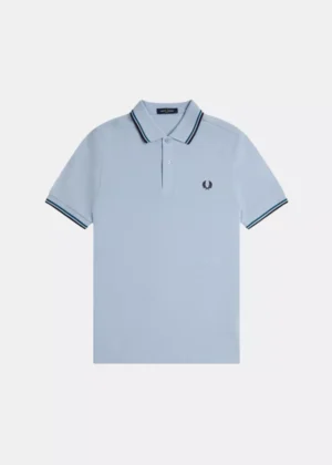 Fred Perry m3600 y58 lghsmo/ptrbl/ny