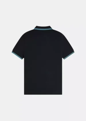 Fred Perry m3600 y60 navy/mint blue