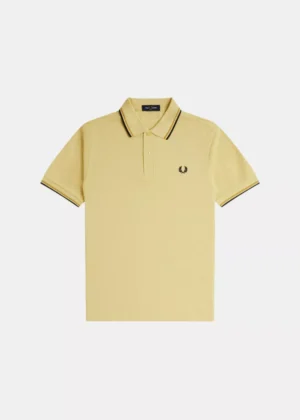 Fred Perry m3600 y61 chmpgl/hnyc/blk
