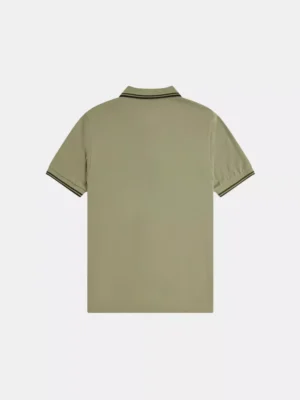 Fred Perry m3600 y64 olivmnt/ngtgreen