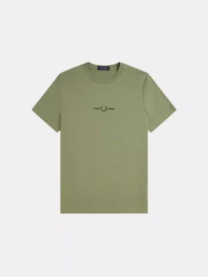 Fred Perry m4580 x88 olive mint