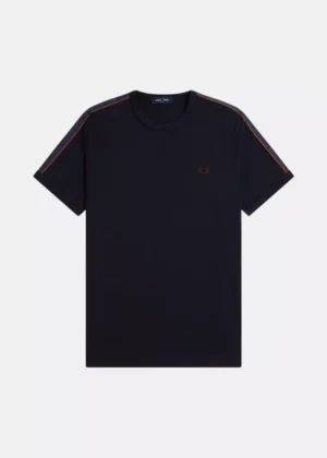 Fred Perry m4613 w71 navy/crrgroabric