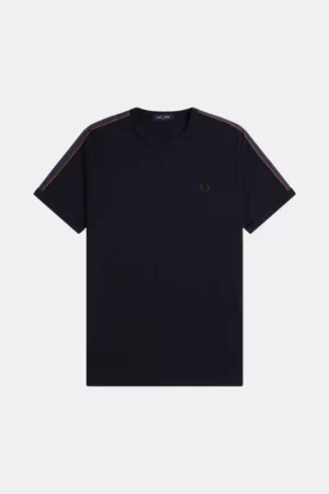 Fred Perry m4613 w71 navy/crrgroabric