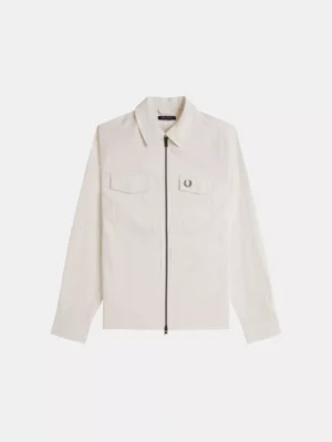 Fred Perry m5684 d06 light ecru