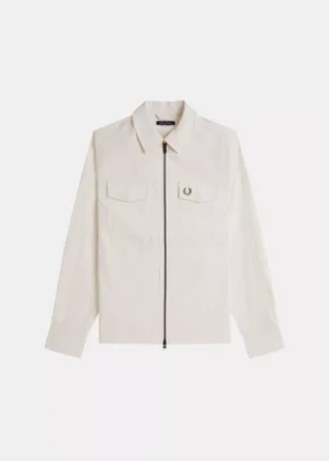 Fred Perry m5684 d06 light ecru