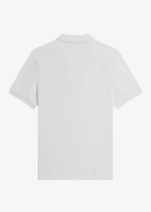 Fred Perry m6000 100 white
