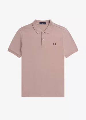 Fred Perry m6000 s52 dark pink