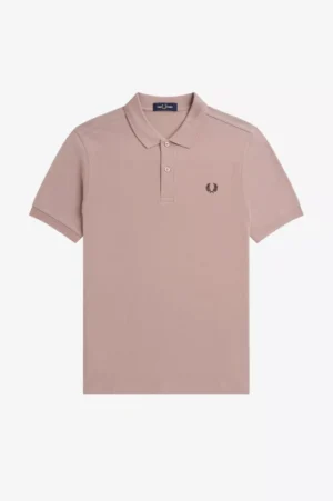 Fred Perry m6000 s52 dark pink