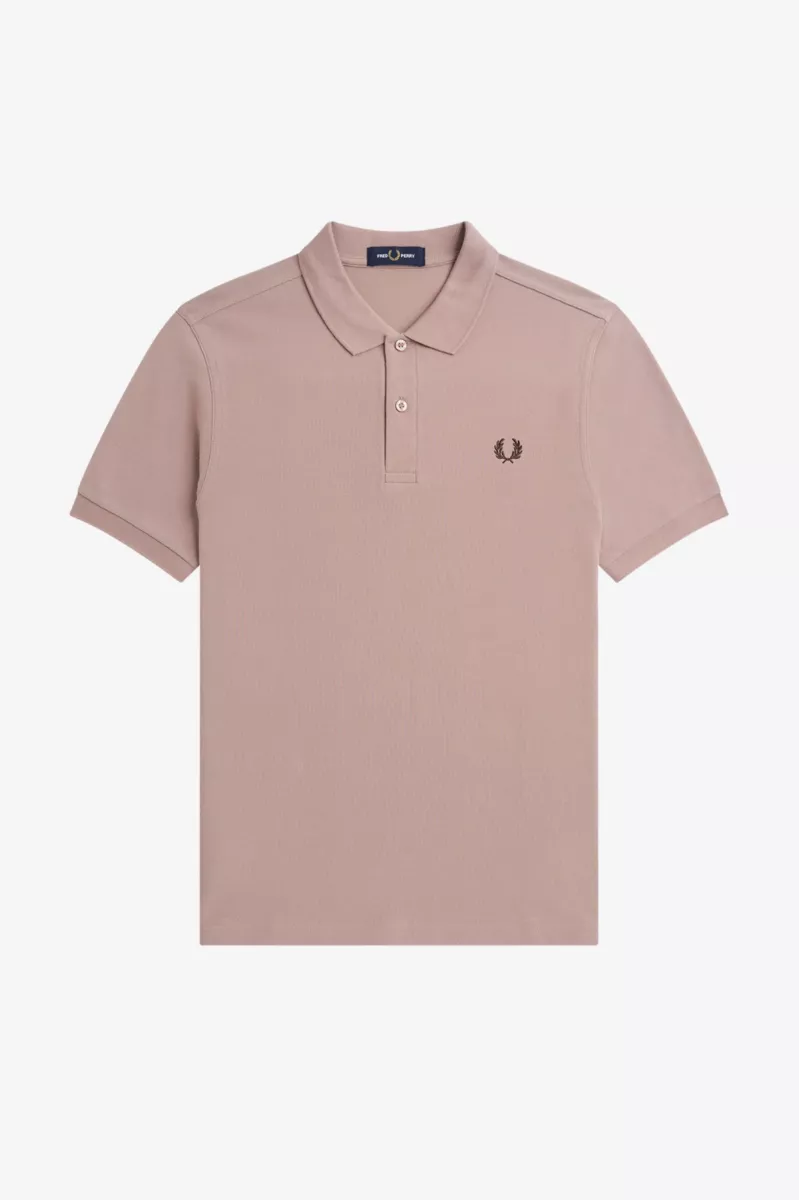 Fred Perry m6000 s52 dark pink