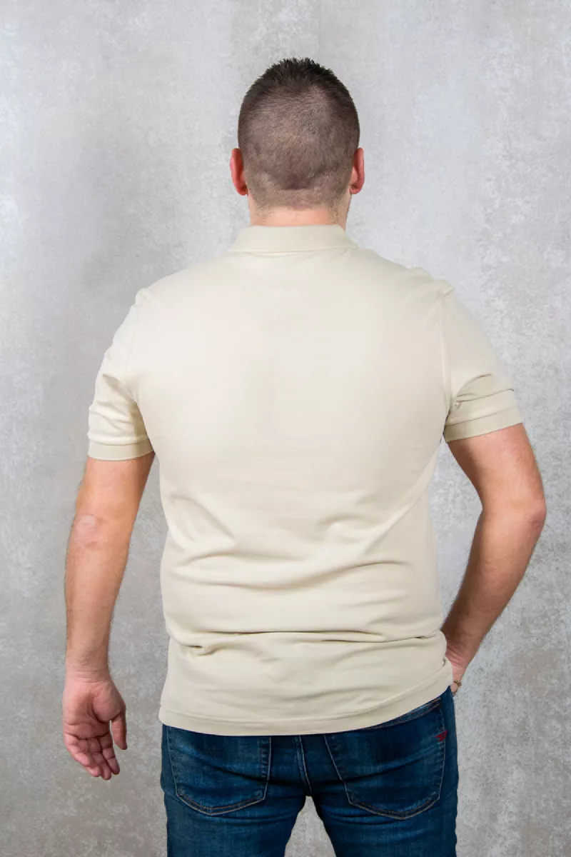 Fred Perry m6000 t04 oatmeal/black