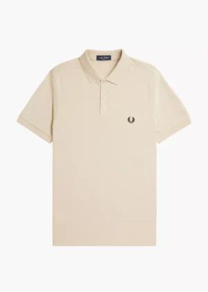 Fred Perry m6000 t04 oatmeal/black