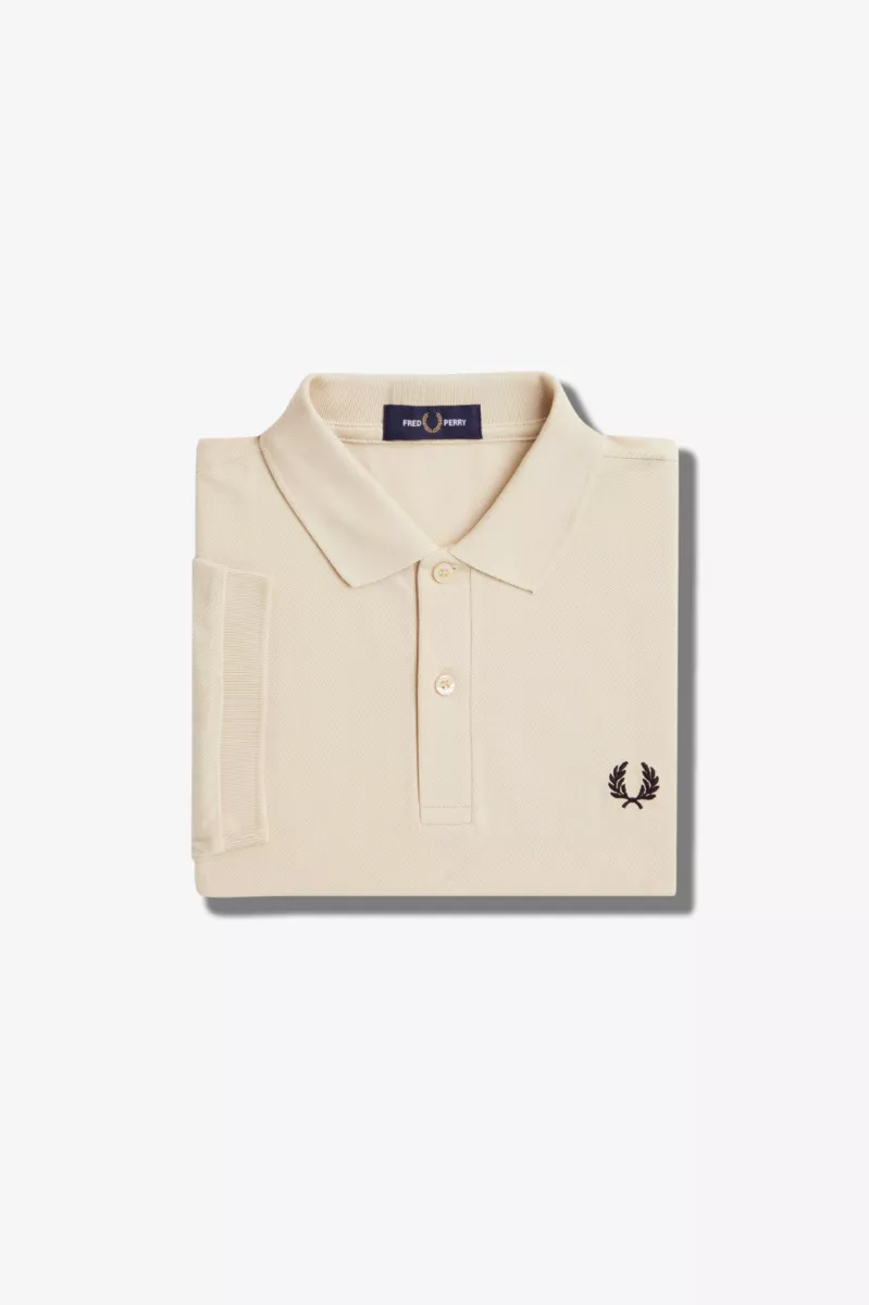 Fred Perry m6000 t04 oatmeal/black